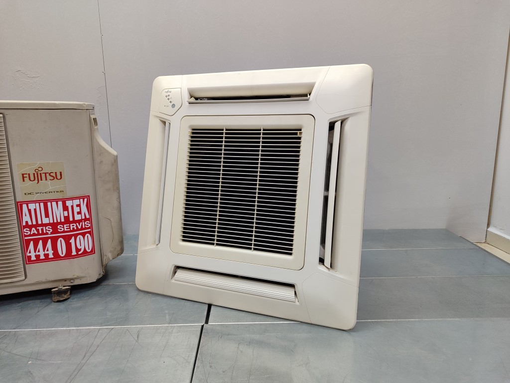 General Kaset Tipi Klima 24000 Btu Inverter görsel 2
